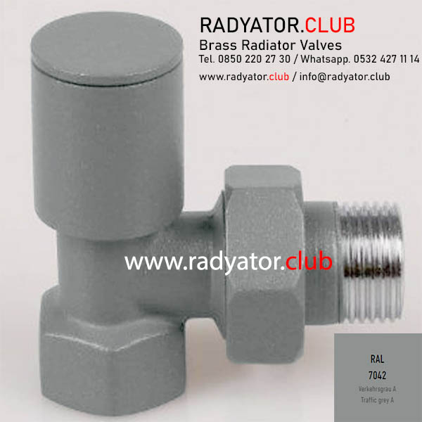 Patterned 350 180 Cast İron Radiator 17 Section Ral 7042